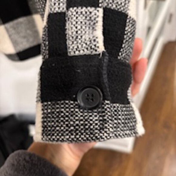 EUC Man's Oak & Ivy Plaid Jacket sz L - Picture 5 of 13